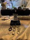 Lot Of (20) Costume Jewelry Vintage And Modern Rings