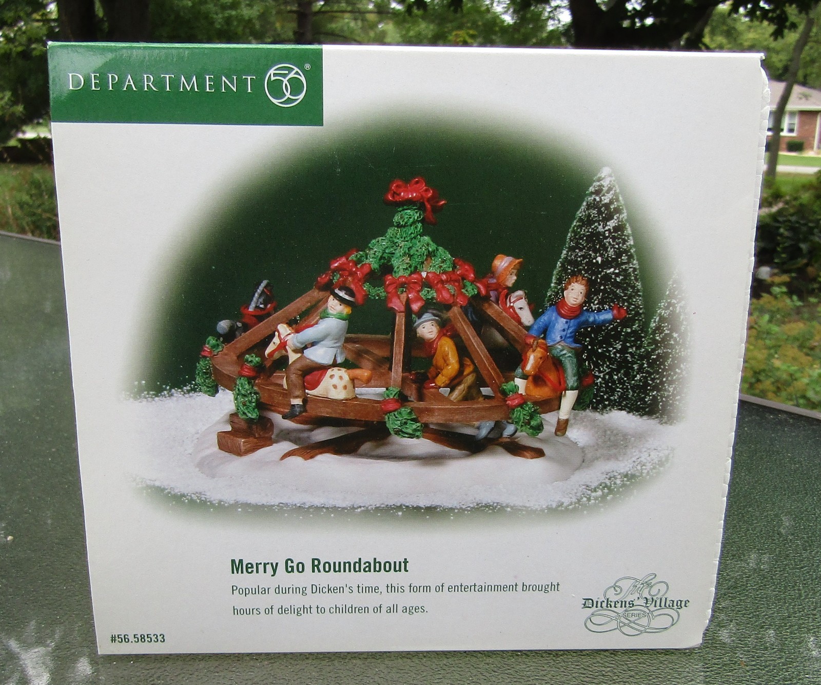 Click here to see eBay Auction