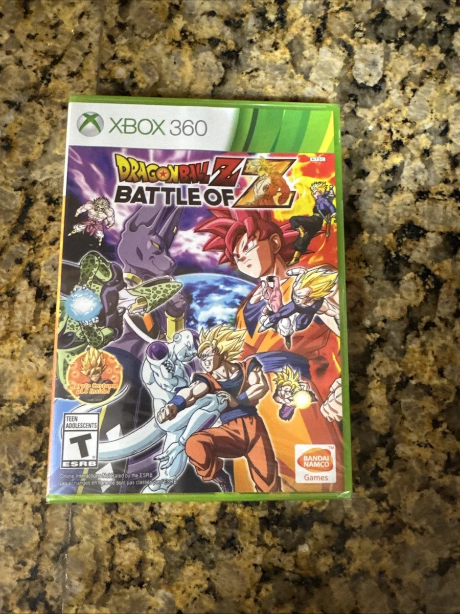 Dragon Ball Z: Battle of Z Video Games for sale | eBay
