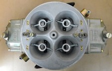 Holley 0-8896-2 1050cfm Hp 4500 Dominator Dual Feed Double Pump 3 Cir Holley 0-8896-2 1050cfm Hp 4500 Dominator Dual Feed Double Pump 3 Cir