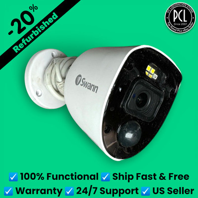   Swann PRO-1080SL Enforcer 1080p Full HD Add-On Security Camera  