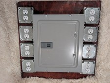 Custom Power Distro Board