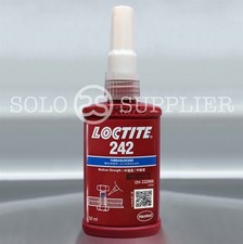 Loctite 242 Threadlocker Medium Strength 50ml