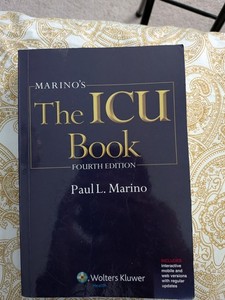 Icu Book | eBay
