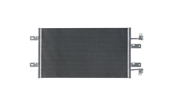 Mahle Kondensator Klimaanlage FüR Renault Trafic Ii Kasten Opel Vivaro Fl Jl El-image