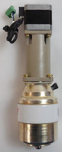 Comet CVUN-500BC/12-JHJA-Z1 RF Variable Vacuum Capacitor Lot of 2 Working - Afbeelding 10 van 14