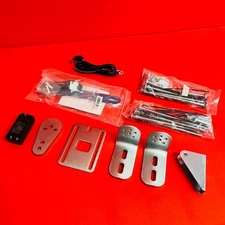 Mighty Mule GTO MM372 MM372W DUAL Gate Opener Mounts Brackets Wifi Antenna Fuse