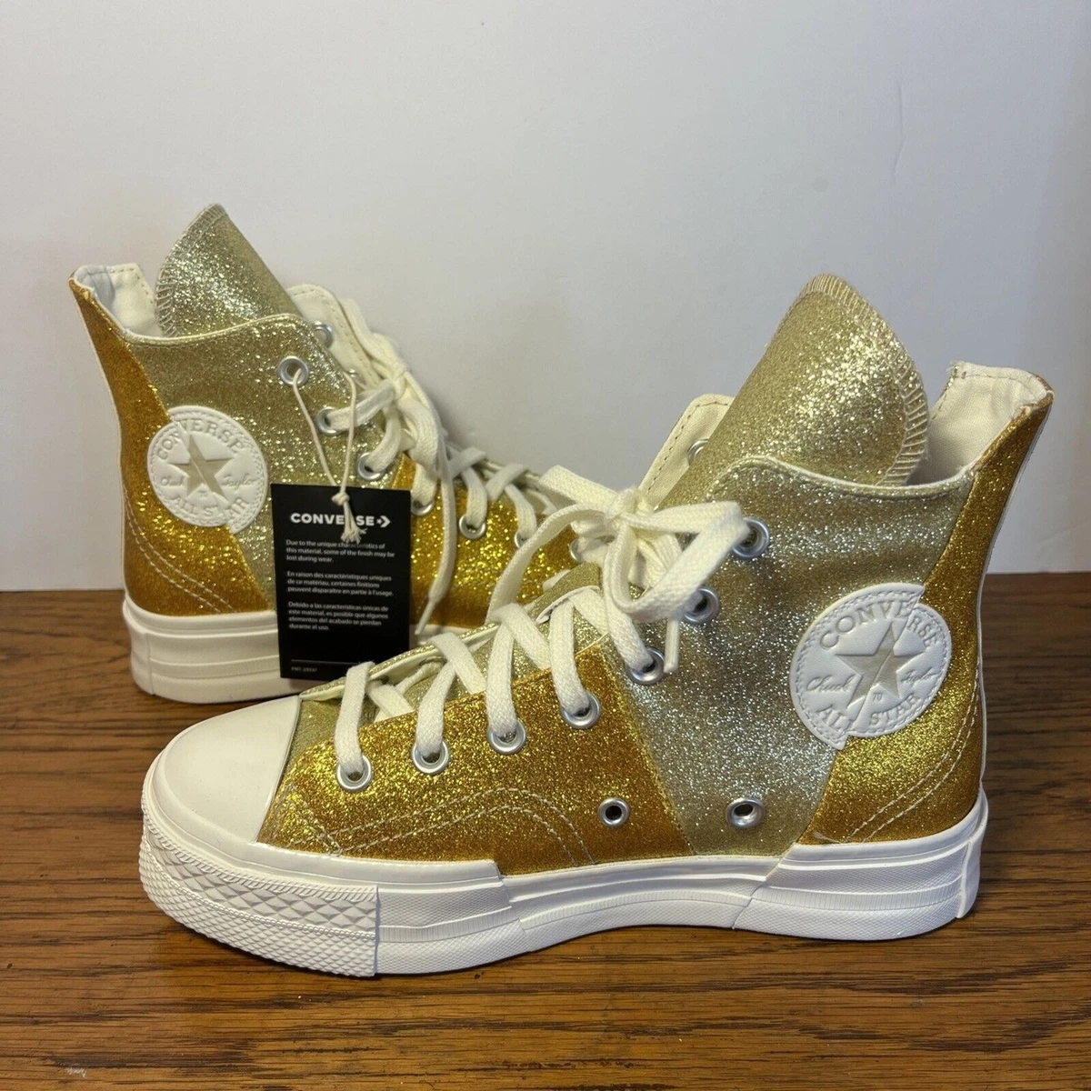 Converse Glitter Athletic Shoes for Women for sale | eBay
