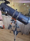 Celestron AstroMaster 130EQ Reflector Telescope | eBay UK