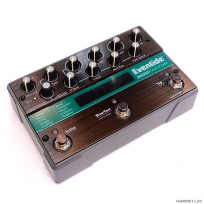 Eventide ModFactor Modulation Pedal Display Item | eBay