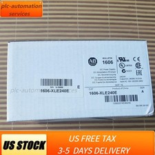 NEW Allen-Bradley 1606-XLE240E DC Power Supply AB 1606XLE240E