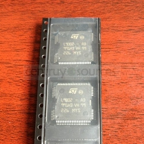 1PCS L9302 L9302- L9302-A L93O2-AD L9302AD L9302 AD L9302-AD HQFP64 | eBay