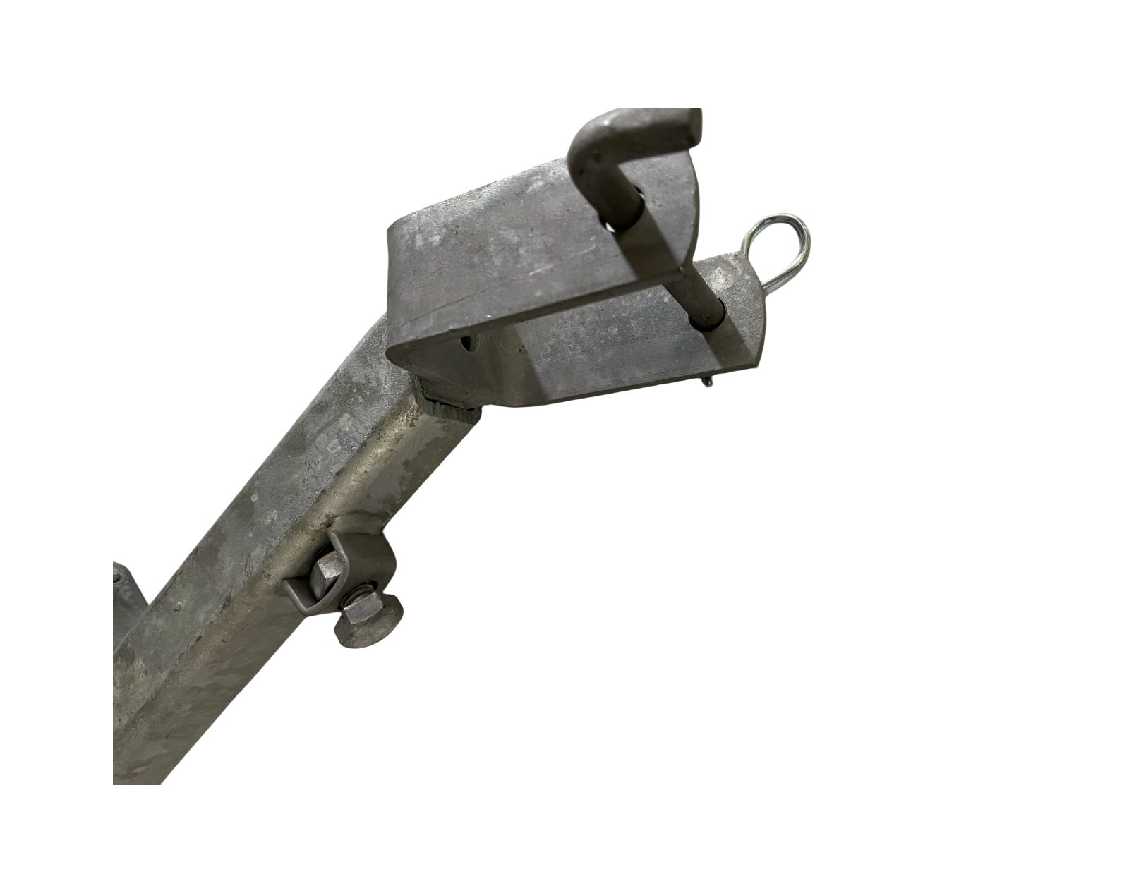 Dunbier Boat Trailer Outboard Motor Support Bracket Boat Engine Support