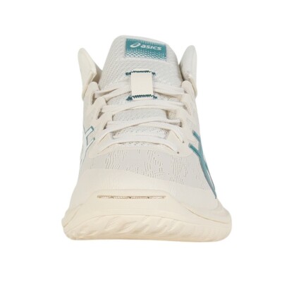 Asics Gelhoop V17 XS White Green 1063A111-100 Men's Size | eBay