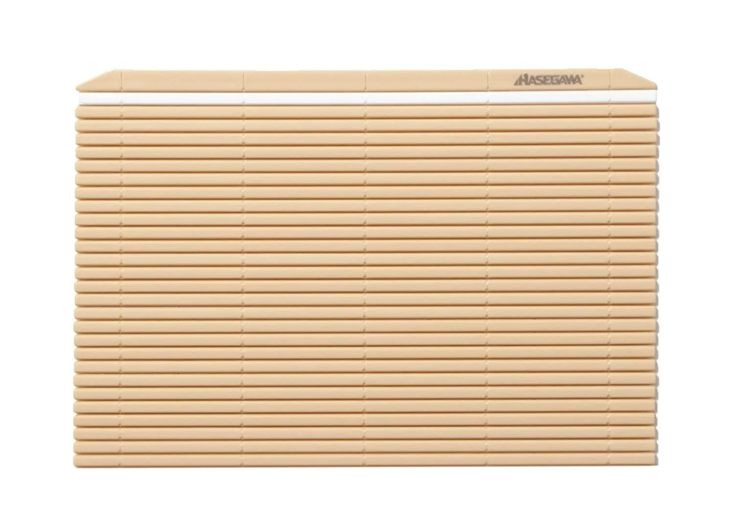 Hasegawa 10 x 6.5 Inch Plastic Makisu/Sushi Rolling Mat Beige
Opens in a new window or tab