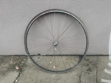 Ruota 28 Cerchio Mozzo Campagnolo Record Bike Bicicletta Epoca