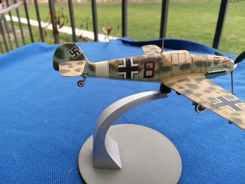 ME-109 Diecast 1/72 Corgi - Picture 2 of 8