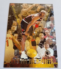 1995-96 SP Championship Series Race for the Playoffs #121 Michael Jordan