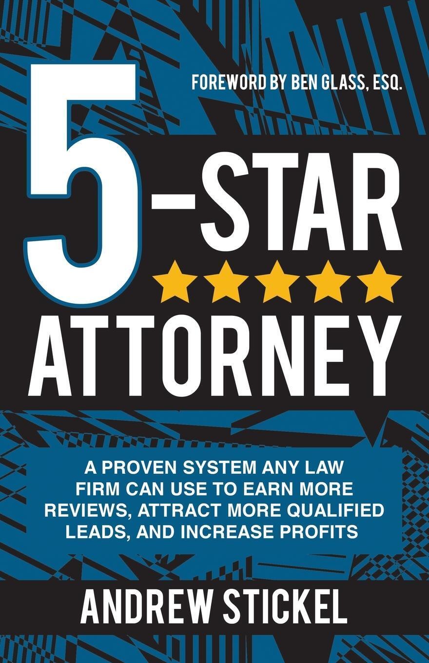 Thumbnail - 5-star Attorney | Andrew Stickel | Taschenbuch | Paperback | Englisch