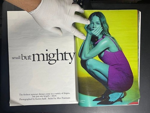 W Magazin Band 3 2022 Die Musikausgabe Lana Del Rey - Bild 12 von 12