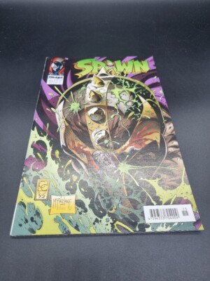Spawn 15, Infinity 1998 IMAGE COMICS  TODD MCFARLANE  CAPULLO Deutsch