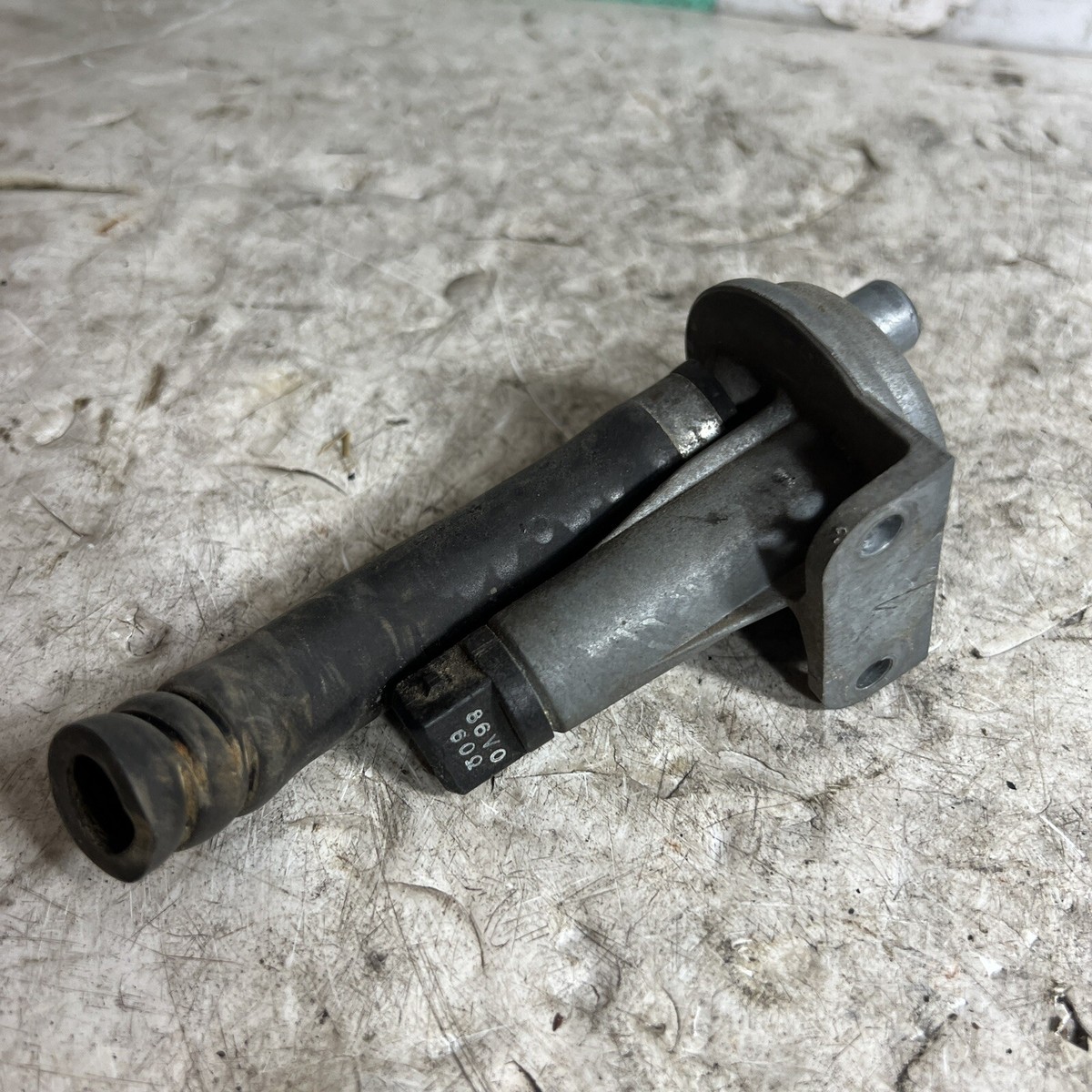 その他 asu CZP Silicone Hose - AAC Intake Pipe to Turbo Inlet Pipe LH