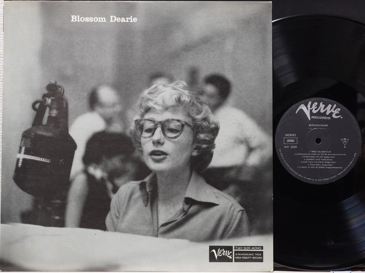 Blossom Dearie Lp for sale - eBay