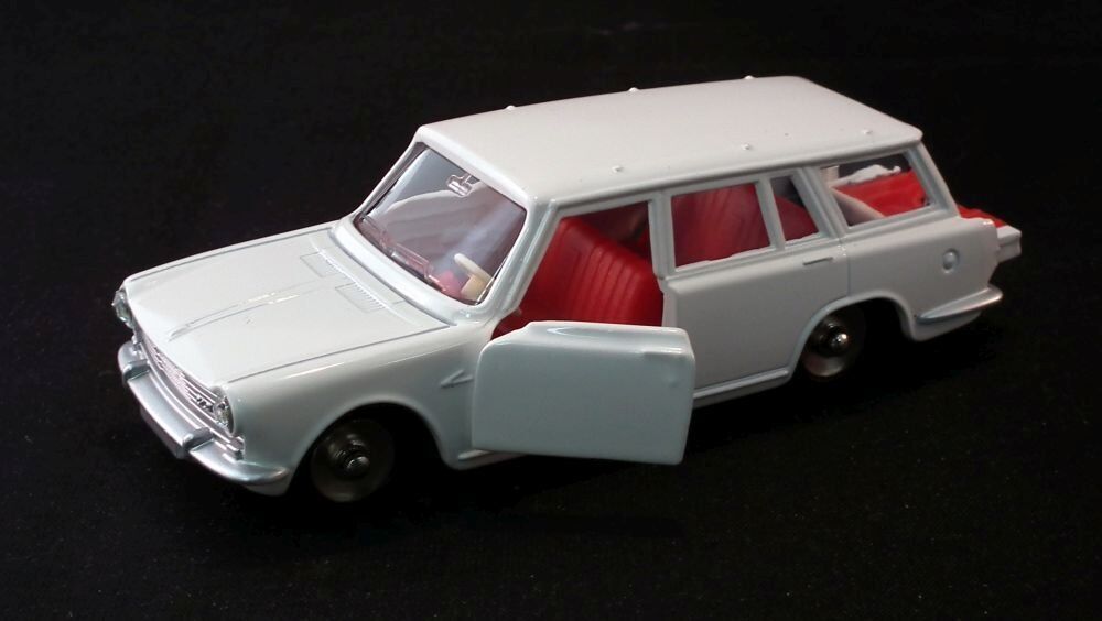 Dinky 507, Simca 1500 Break - Free Price Guide & Review