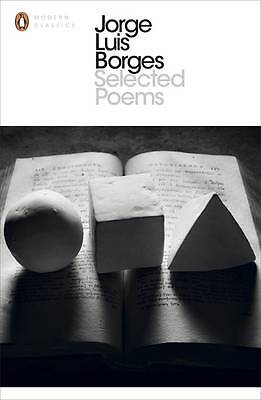 Selected Poems by Jorge Luis Borges 9780141181110 Paperback softback - Bild 1 von 1