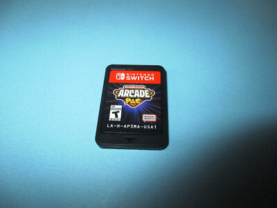 NAMCO Museum Arcade Pac - Nintendo Switch Game