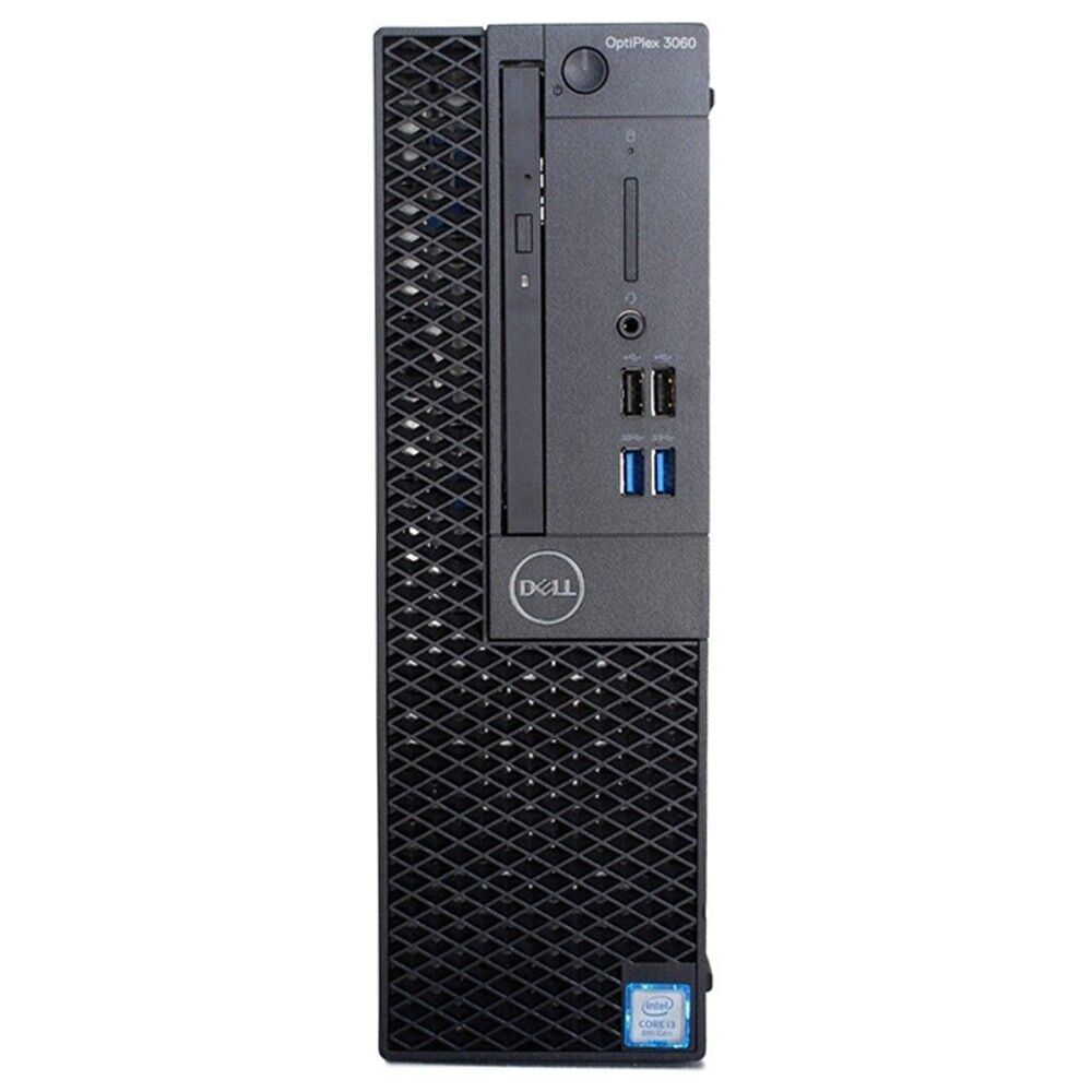 Dell OptiPlex 3060 SFF Intel Core i5 8th Gen 16GB RAM 256GB Dell OptiPlex 3060 SFF Intel Core i5 8th Gen 16GB RAM 256GB