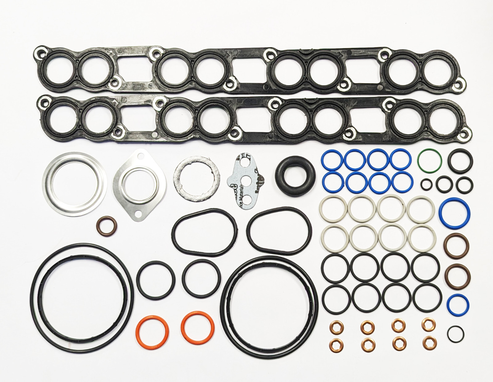 Ford 6.0L Powerstroke Intake Manifold Master Gasket Set - DK Engine Parts