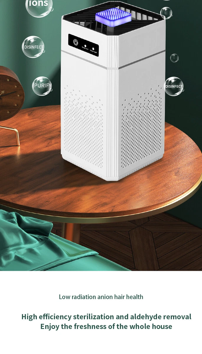 Levoit air purifier radiation deals