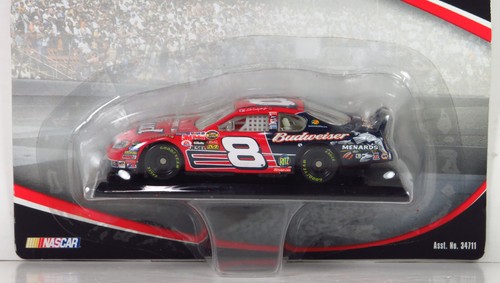 2005 All Star Game Dale Earnhardt Jr. #8 Budweiser Chevy Monte Carlo SS NASCAR - Picture 6 of 7