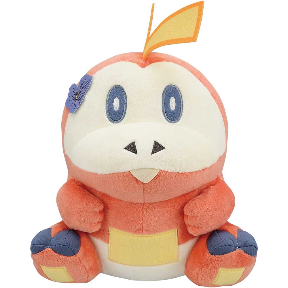 Pokémon Blooming Days Fuecoco Plush doll 25cm Ichiban Kuji B prize