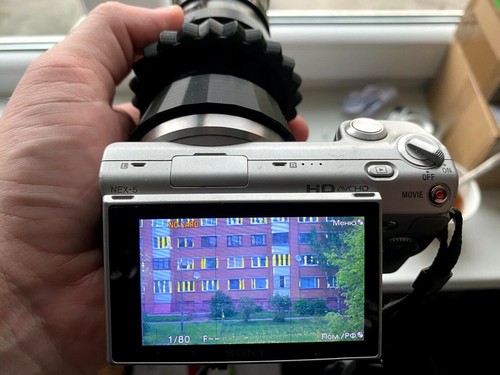 LOMO OKC OKS 6-75-1 F/2 75mm Sony E-Mount Full Frame - Picture 10 of 12