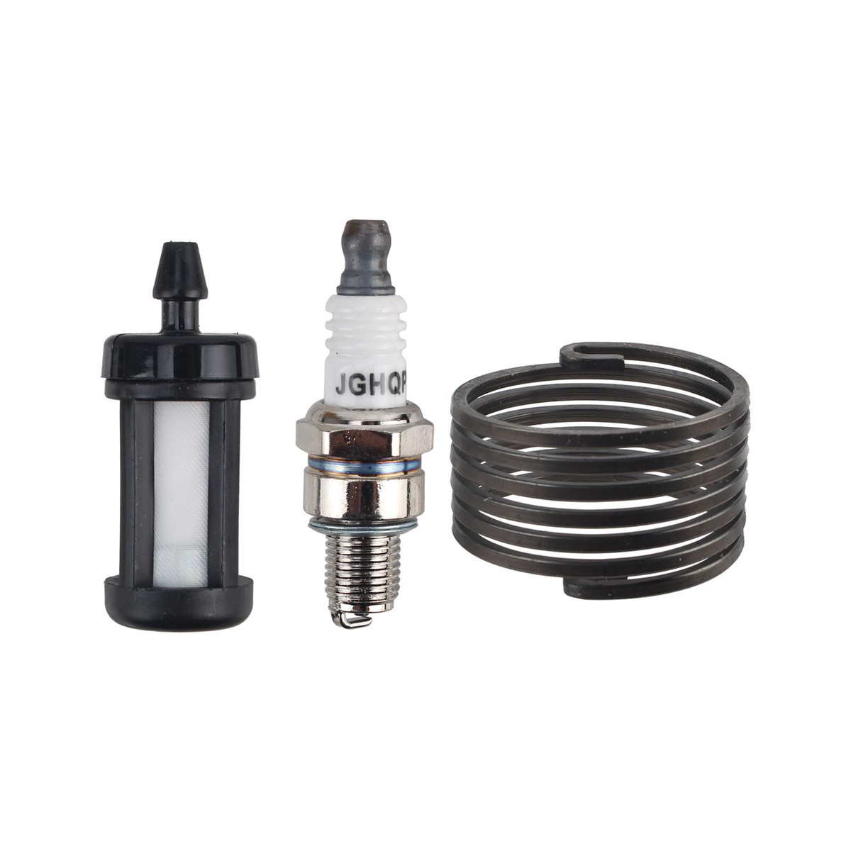 Air Filter Tune-Up Kit For Stihl BG56, BG66, BG86, SH56, SH86, BR200 Blowers – Includes Spark Plug