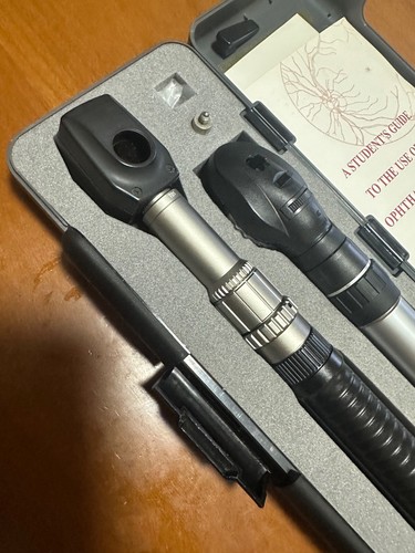 Neitz Streak Retinoscope and Keeler Ophthalmoscope - Picture 4 of 8