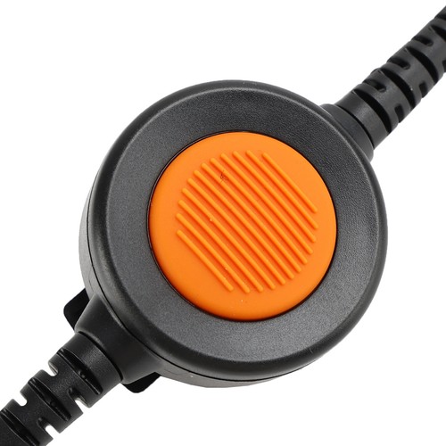 7.1mm Big Plug Tactical Throat Headset pour Kenwood TK-208 TK-220 TK-240 TK-248 - Zdjęcie 10 z 17