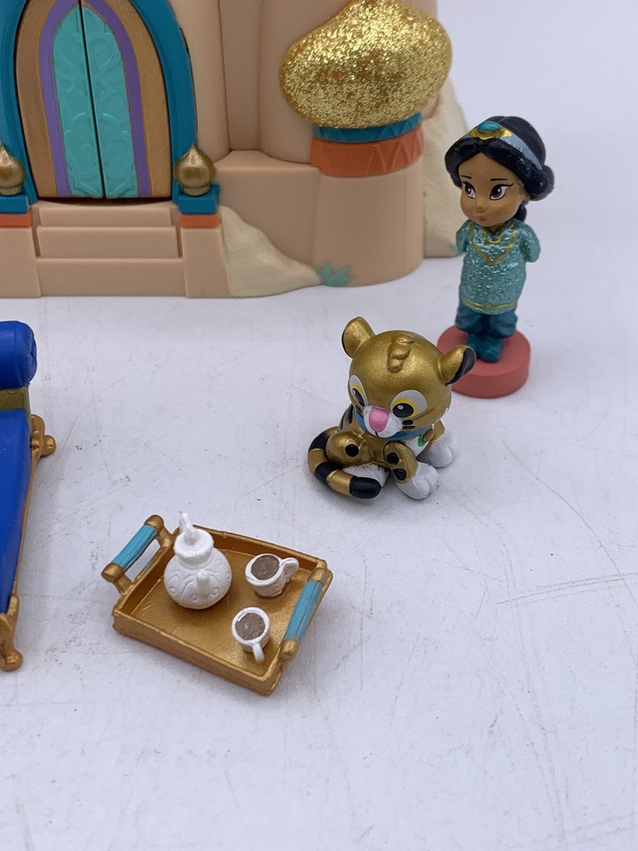 Disney Store Mini Animators Playset Aladdin Jasmine Light Up - Main Image