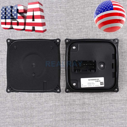 New LED Headlight Control Module for 2012-2014 Mercedes-Benz LAM-B A2189009103 - Picture 2 of 6