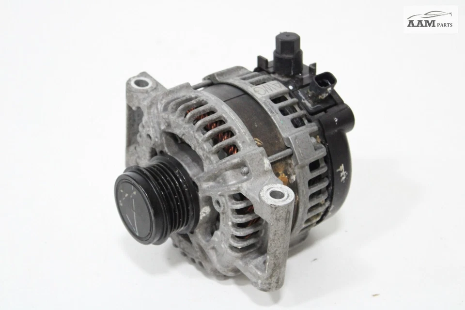 2018-2021 CHEVROLET EQUINOX 1.5L ALTERNATOR GENERATOR CHARGER MOTOR 130A 14V OEM - Image 2 of 4