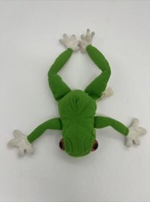 Russ frog plush 5 inch