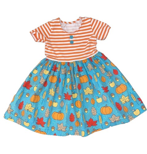 Eleanor Rose Mermaid Dress with Pockets Girls Size 7/8 | eBay