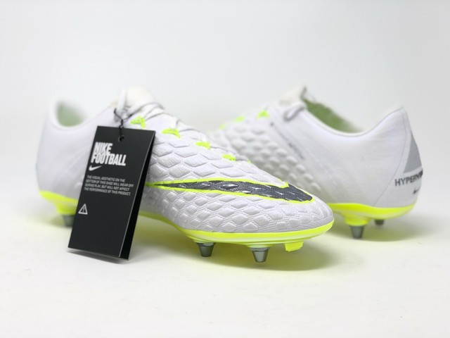 white rainbow soccer cleats