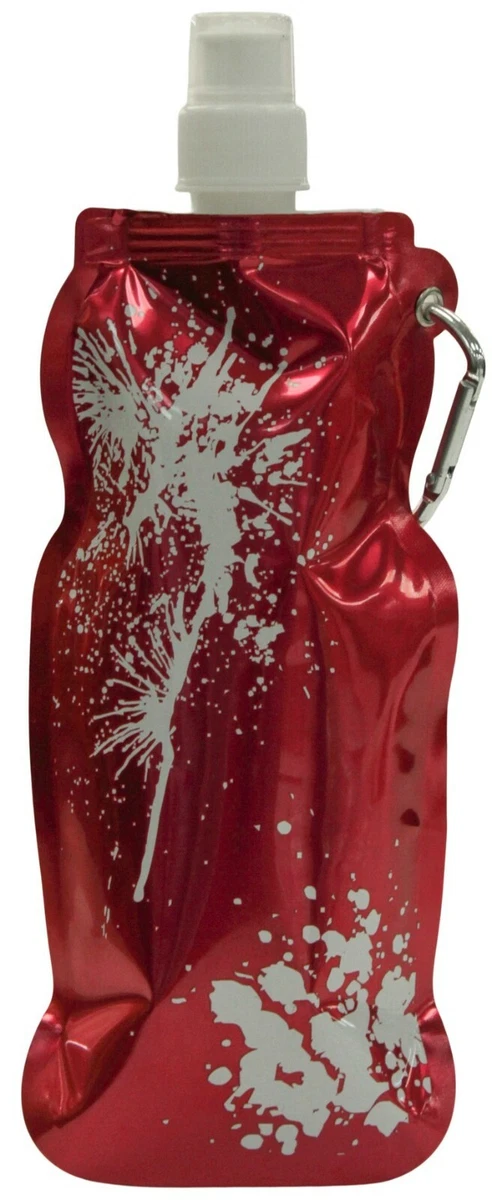 Borraccia Pieghevole Fockety 1L In TPU - Morbida E Portatile Per Sport Outdoor, Escursioni E Viaggi