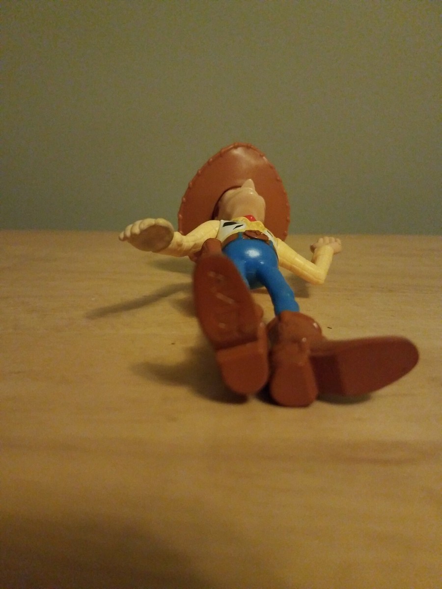 Soarin' Sheriff Woody ロケットフォース　トイストーリー Disney TOY STORY 2 Rocket Force SOARIN' SHERIFF WOODY