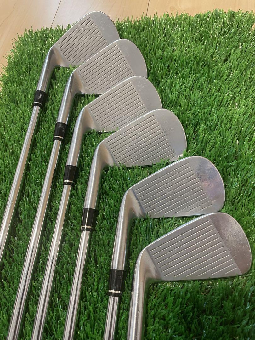 Honma Tw727V 5- 10 6 Piece Set Modus 120S Iron | eBay