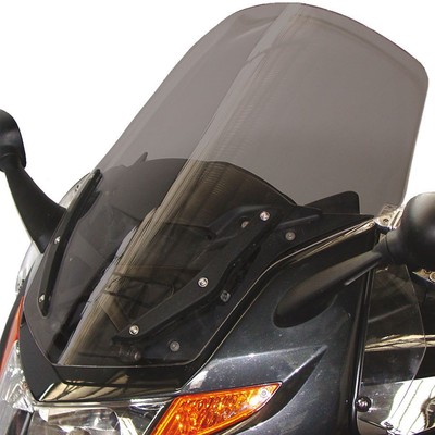 Handprotektor BMW K1200GT// K1300GT hand protector,handguards rauchgrau