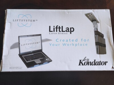 Kondator Liftlap Laptop Storage 431-LU20 - 9x units available